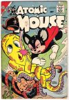 Cover For Atomic Mouse 25