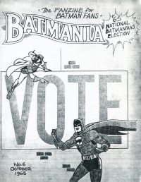 Large Thumbnail For Batmania 6