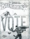 Cover For Batmania 6