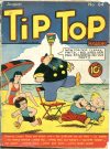 Cover For Tip Top Comics 64