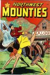 Cover For Northwest Mounties 1