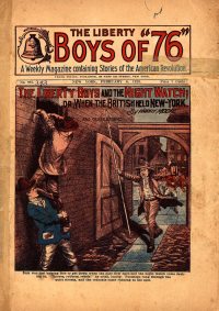 Large Thumbnail For The Liberty Boys of 76 997 - The Liberty Boys and the Night Watch