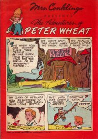 Large Thumbnail For The Adventures of Peter Wheat 48