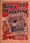 Cover For Boys' Magazine 566