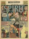 Cover For The Spirit (1945-04-15) - Philadelphia Record