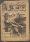 Cover For Beadle's Half Dime Library 908 - New York Nat's Double