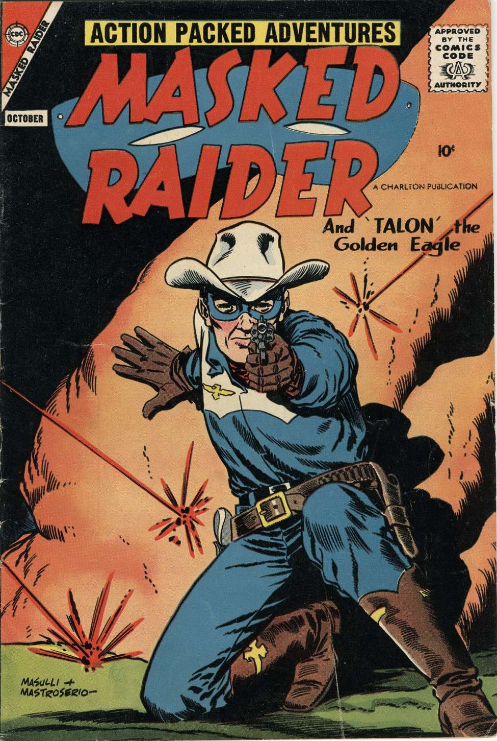 Book Cover For Masked Raider 15