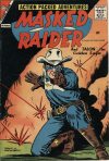 Cover For Masked Raider 15