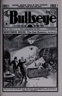 Large Thumbnail For The Bullseye v1 7 - Mortimer Hood - The Gun Runners