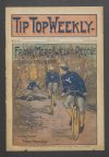 Cover For Tip Top Weekly 56 - Frank Merriwell to the Rescue