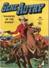 Cover For 0057 - Gene Autry