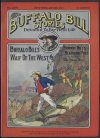 Cover For Buffalo Bill Stories 546 - Buffalo Bill's Waif of the West