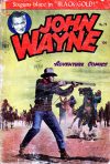 Cover For John Wayne Adventure Comics 29