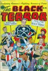 Cover For The Black Terror 25 (Canadian)