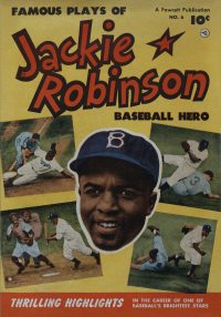 Large Thumbnail For Jackie Robinson 6 - Version 2