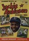 Cover For Jackie Robinson 6
