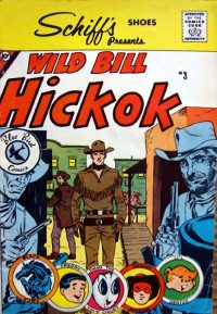 Large Thumbnail For Wild Bill Hickok 3 (Blue Bird)