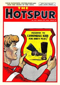 Large Thumbnail For The Hotspur 644