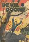 Cover For Devil Doone 30