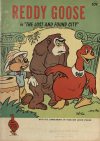 Cover For Reddy Goose 3 - in the Lost and Found City