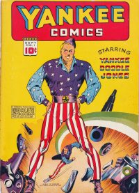 Large Thumbnail For Yankee Comics 1