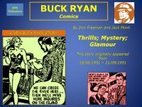 Large Thumbnail For Buck Ryan 44 - Beating The Book!