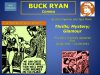 Cover For Buck Ryan 44 - Beating The Book!