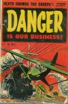 Cover For Danger Is Our Business 2
