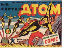 Large Thumbnail For Captain Atom 36