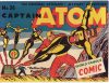 Cover For Captain Atom 36
