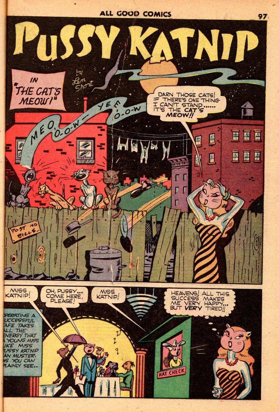 Book Cover For All Good Comics (nn)