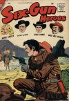 Cover For Six-Gun Heroes 47