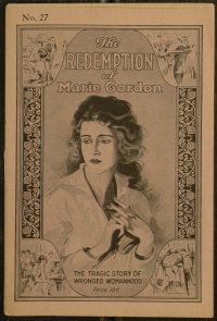 Large Thumbnail For The Redemption of Marie Gordon 27 - Cora Lane Sherman
