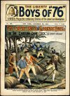 Cover For The Liberty Boys of 76 209 - The Liberty Boys at Hanging Rock