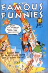 Cover For Famous Funnies 120