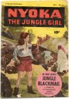 Cover For Nyoka the Jungle Girl 48