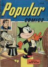 Cover For Popular Comics 140