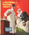 Cover For Sexton Blake Library S3 258 - The Dilemma of Doctor Hiley