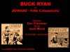 Cover For Buck Ryan 16 - Beware - Fifth Columnists!