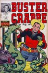 Cover For Buster Crabbe 11