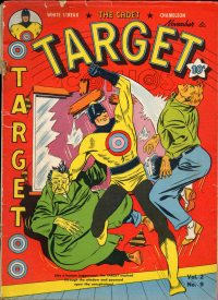 Large Thumbnail For Target Comics v2 9