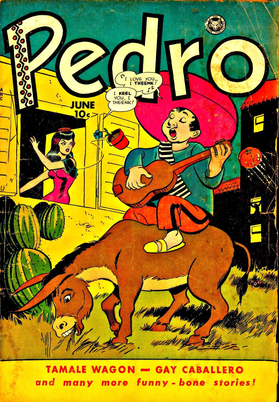 Book Cover For Pedro 1 (18)