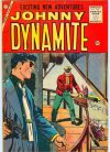 Cover For Johnny Dynamite 12