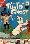 Cover For Timmy the Timid Ghost 40