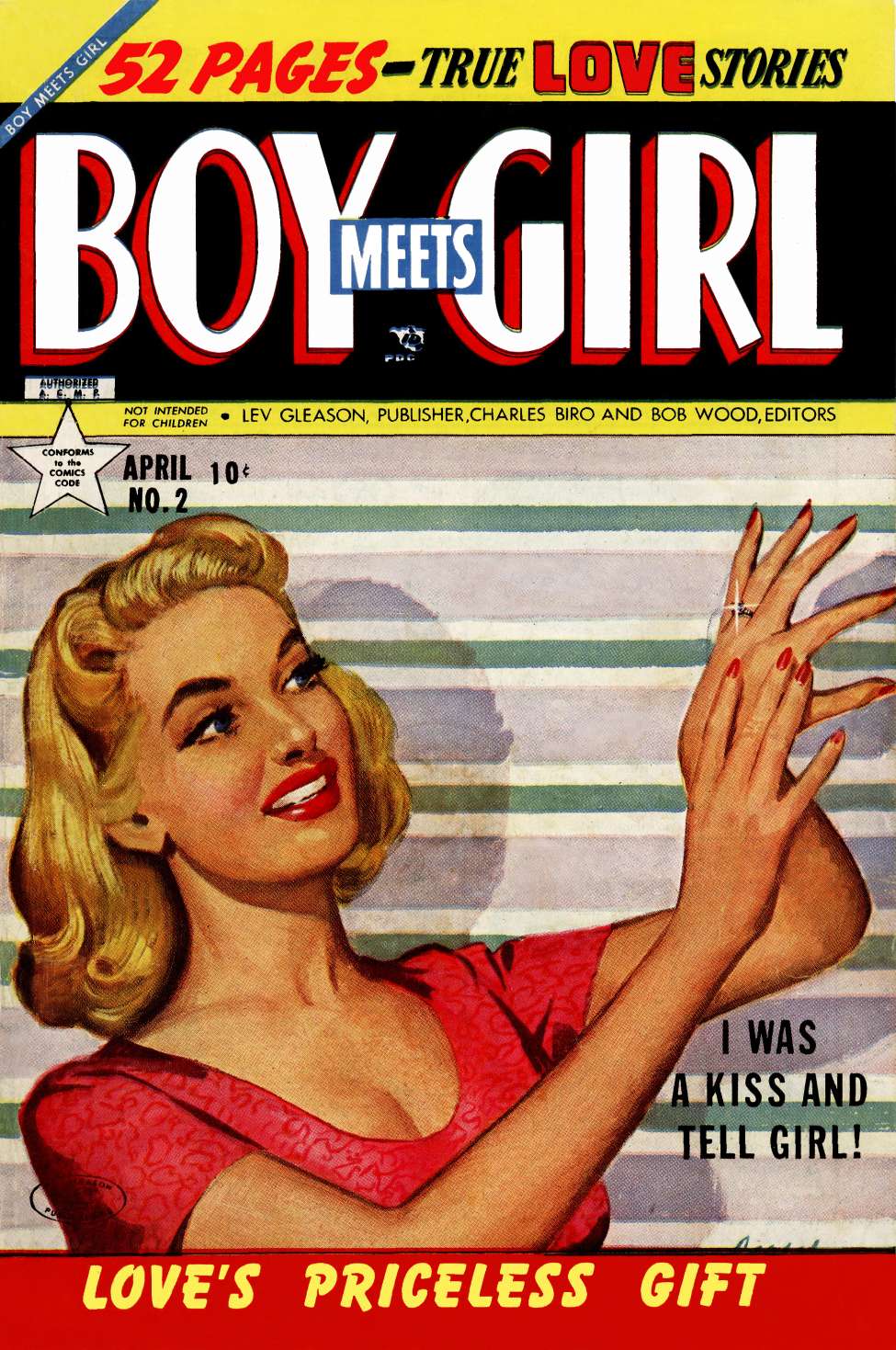 Book Cover For Boy Meets Girl 2