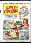 Cover For Girls' Crystal 1102