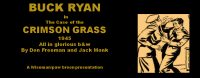 Large Thumbnail For Buck Ryan 25 - The Case of Crimson Grass