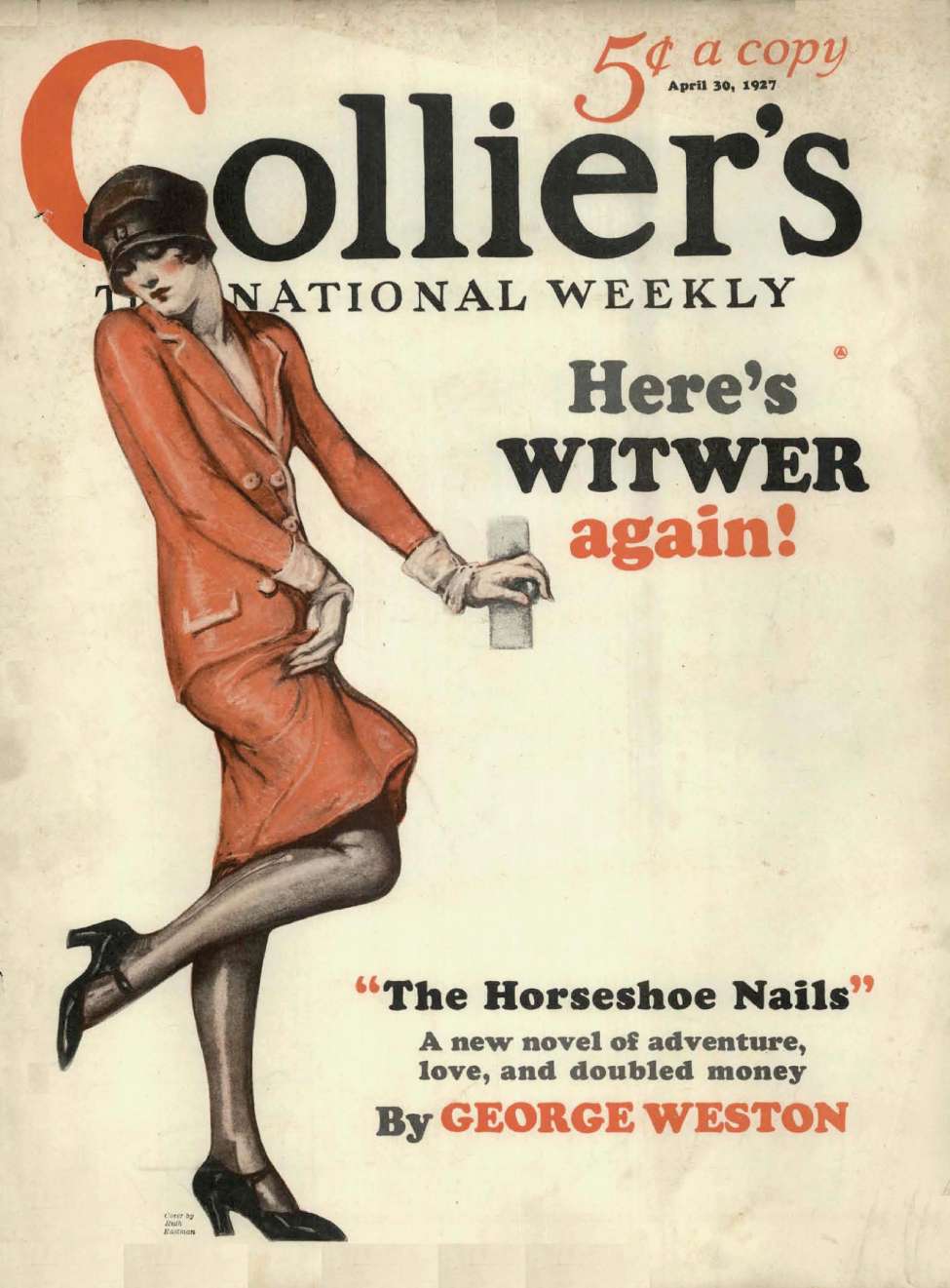 Collier's Weekly v079 18 (Collier's Weekly)