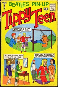 Large Thumbnail For Tippy Teen 5 - Version 1