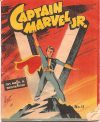 Cover For Mighty Midget Comics - Capt Marvel Jr. (alt)